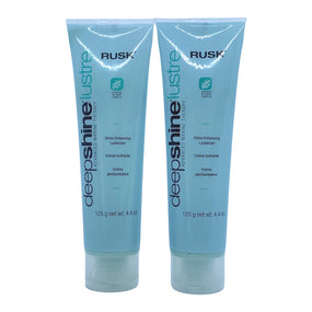Rusk Deepshine Lustre Shine Enhancing Lusterizer 4.4 Oz (Pack of 2) - Beauty Gables 