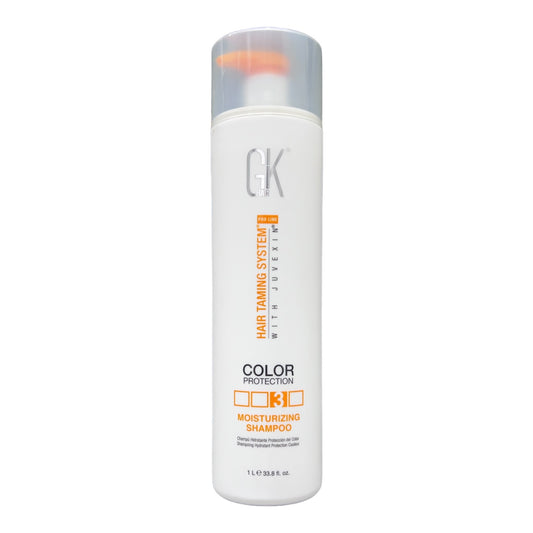 Global Keratin Color Protection Moisturizing Shampoo 33.8 Oz - Beauty Gables 