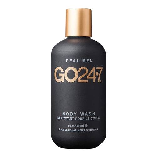 Unite Real Men 
Go24.7 Body Wash 8 Oz