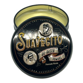 Suavecito Oil Based Pomade 3 Oz - Beauty Gables 