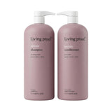 Living Proof Restore Shampoo & Conditioner 32 oz set bottlesાજુ