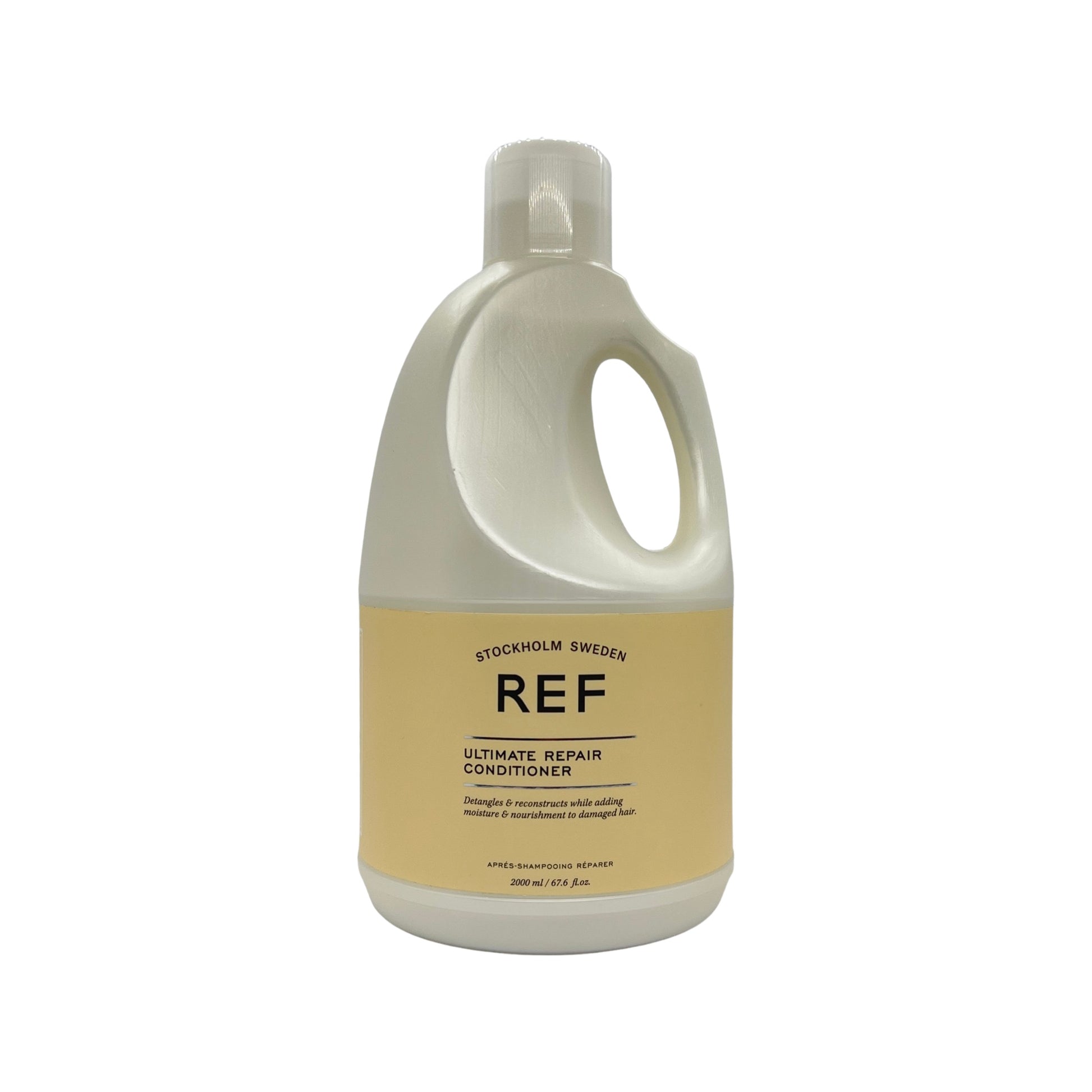 REF Ultimate Repair Conditioner 67.6 Oz - Beauty Gables 