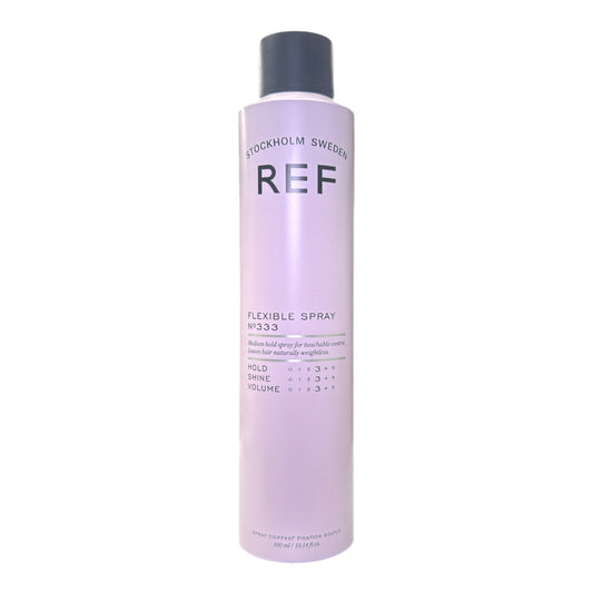 REF Flexible Spray No. 333 10.14 Oz - Beauty Gables 