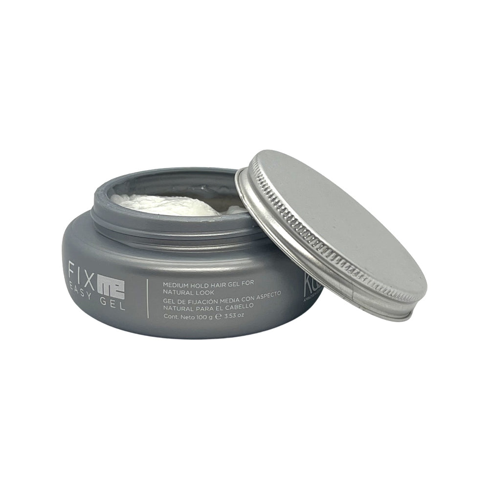 Kuul Fix Me Hair Easy Gel Medium Hold 3.53 Oz - Beauty Gables 