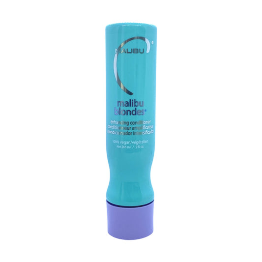 Malibu C Blondes Enhancing Conditioner 9 Oz - Beauty Gables
