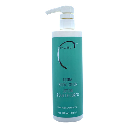 Malibu C Ultra Body Lotion 16 oz