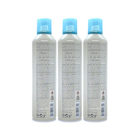 Rusk Thickr Thickening Hairspray for Fine Hair 10.6 Oz (Pack of 3)