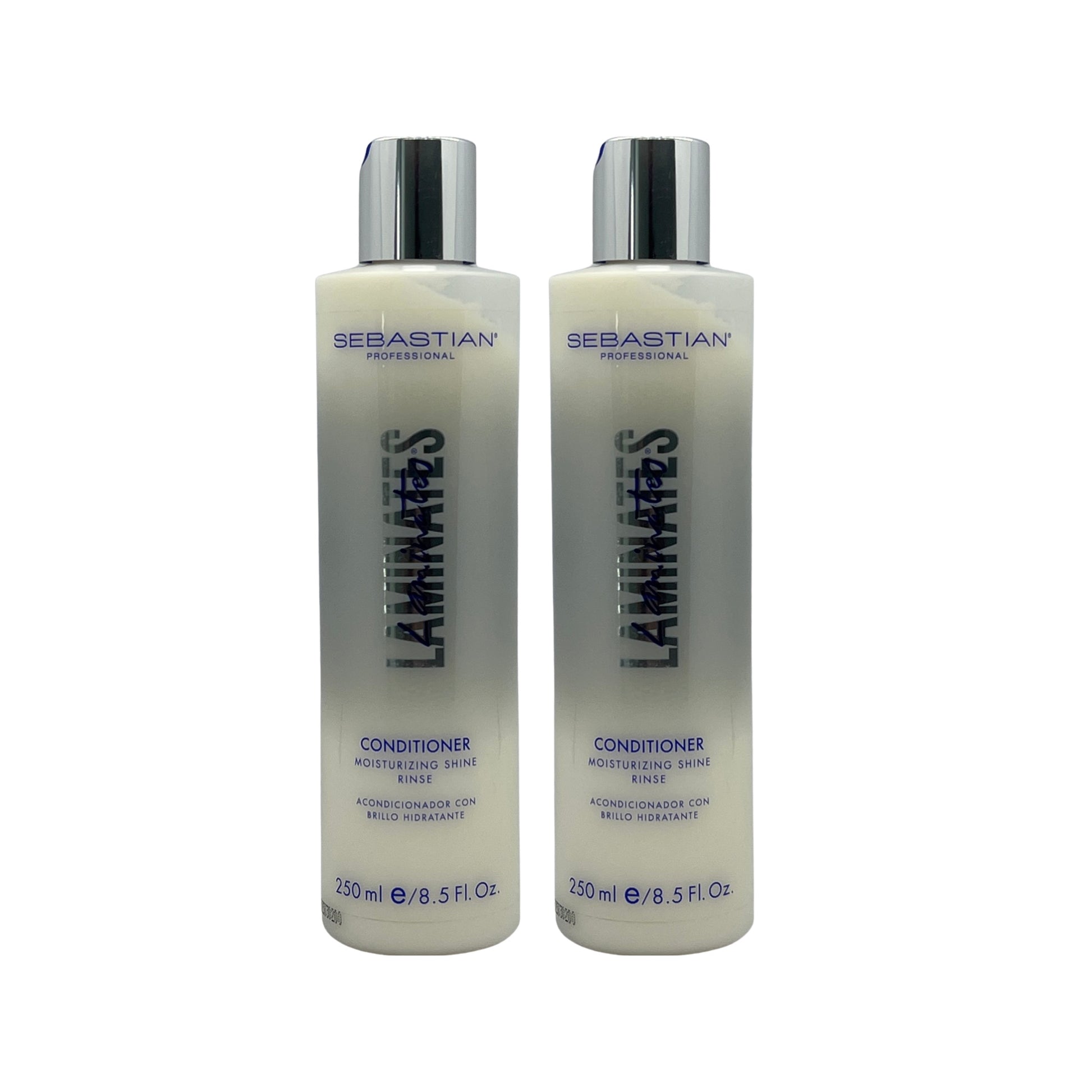Sebastian Laminates Conditioner Moisturizing Shine Rinse 8.5 Oz(Pack of 2) - Beauty Gables 