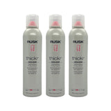 Rusk Thickr Thickening Mousse 8.8 Oz (Pack of 3)