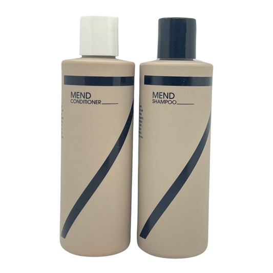 Seven 7 Mend Shampoo & Conditioner 8 Oz Set - Beauty Gables 