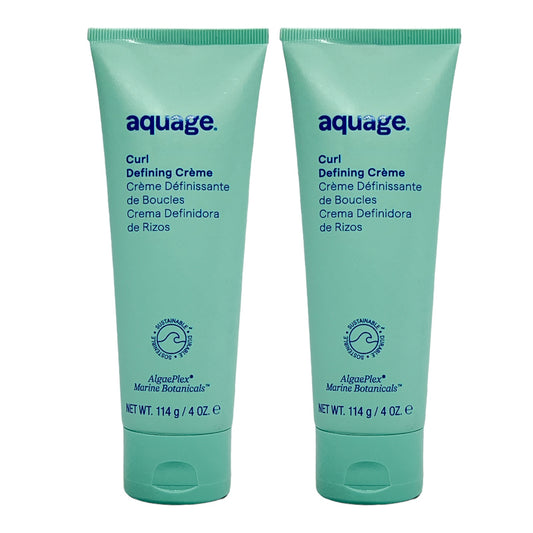 Aquage Curl-Defining Creme 4 Oz (Pack of 2) - Beauty Gables
