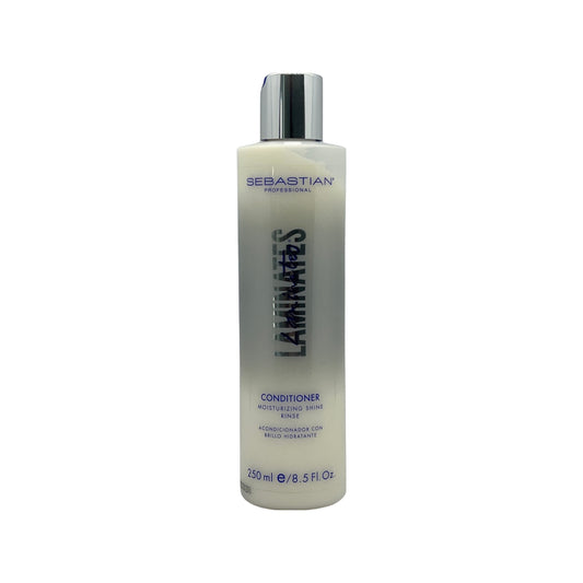 Sebastian Laminates Conditioner Moisturizing Shine Rinse 8.5 Oz - Beauty Gables 