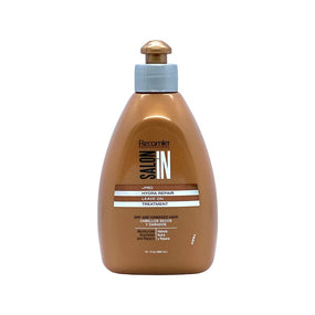 Salon iN Recamier +Pro Hydra Repair Hair Leave On Treatment 10.1 Oz - Beauty Gables 