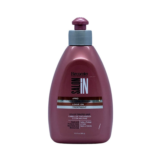 Salon iN Recamier Professional +Pro Color Guard Leave On Treatment 10.5 Oz - Beauty Gables 
