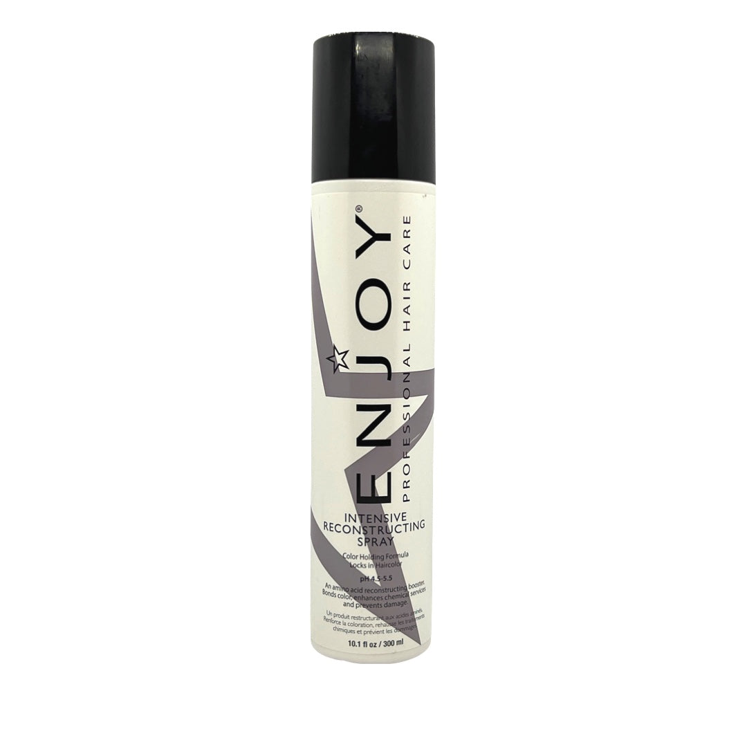 Enjoy Professional Hair Care Intensive Reconstructing Spray 10.1 Oz - Beauty Gables 