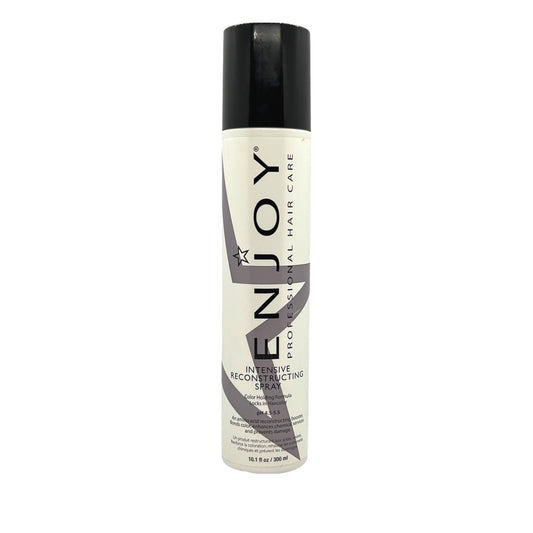 Enjoy Professional Hair Care Intensive Reconstructing Spray 10.1 Oz - Beauty Gables 