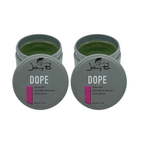 Johnny B Dope Texture Gel 3 Oz (Pack of 2)