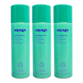 Aquage Uplifting Foam 8 Oz (Pack of 3) - Beauty Gables 