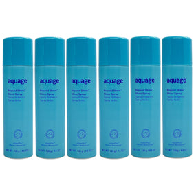 Aquage Beyond Shine Spray 4.6 Oz (Pack of 6) - Beauty Gables 
