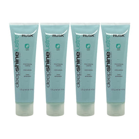 Rusk Deepshine Lustre Shine Enhancing Lusterizer 4.4 Oz (Pack of 4) - Beauty Gables 