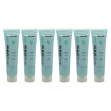 Rusk Deepshine Lustre Shine Enhancing Lusterizer 4.4 Oz (Pack of 6)
