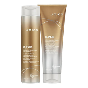 Joico K-Pak Reconstructing Shampoo 10.1 Oz & Conditioner 8.5 Oz Set