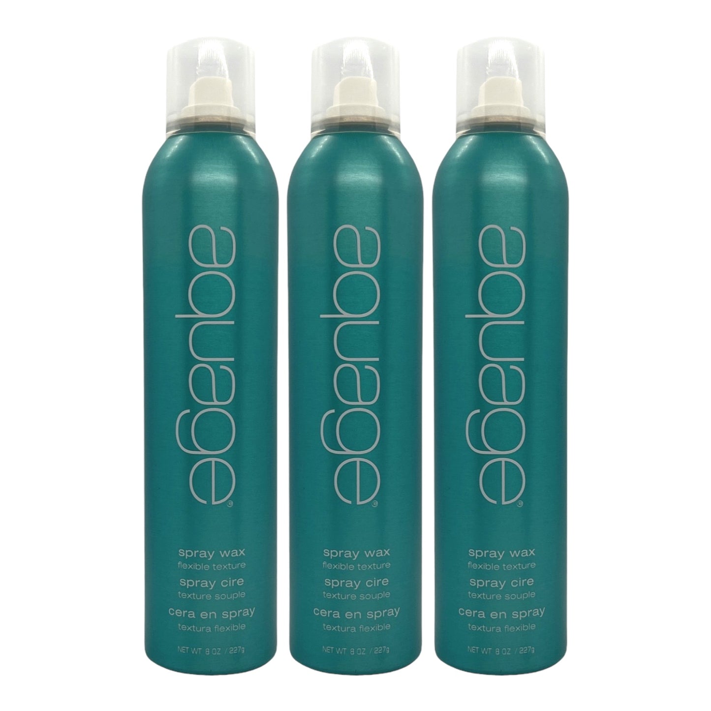 Aquage Spray Wax Flexible Texturizing Spray 8 Oz (Pack of 3) - Beauty Gables