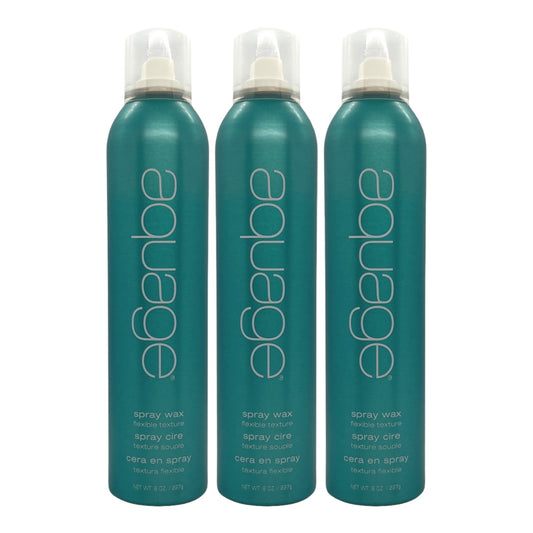 Aquage Spray Wax Flexible Texturizing Spray 8 Oz (Pack of 3) - Beauty Gables