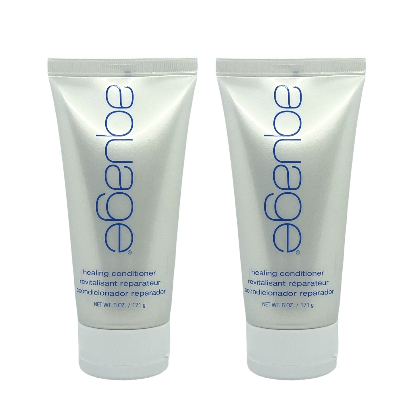 Aquage Healing Conditioner 6 Oz (Pack of 2) - Beauty Gables 