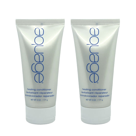Aquage Healing Conditioner 6 Oz (Pack of 2) - Beauty Gables 