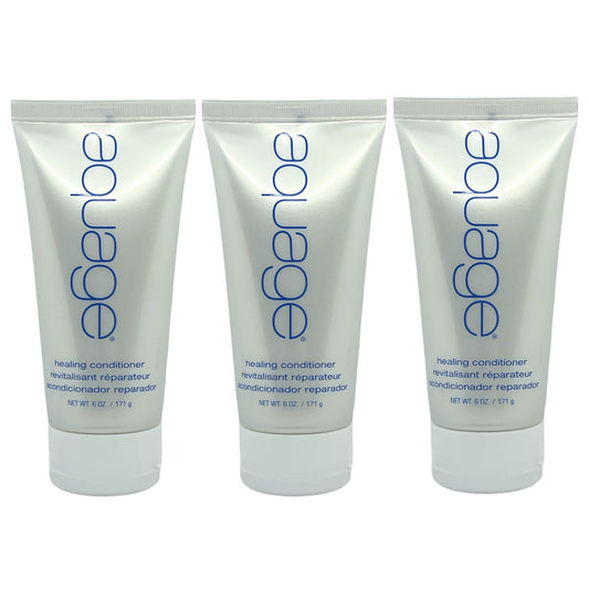 Aquage Healing Conditioner 6 Oz (Pack of 3) - Beauty Gables 