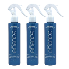 Aquage SeaExtend Silkening Power Infusion 6 Oz (Pack of 3) - Beauty Gables 