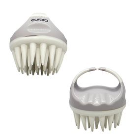 Eufora Scalp Massage Shower Brush (Pack of 2) - Beauty Gables 