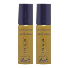 Pai-Shau Royal Abundance Mousse 1.7 Oz (Pack of 2) - Beauty Gables 