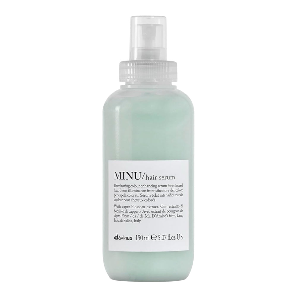 Davines MINU Illuminating Colour Enhancing Hair Serum 5.07 Oz