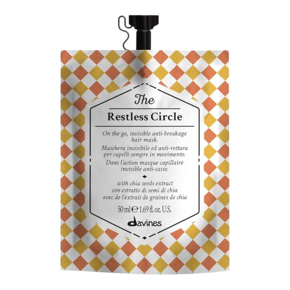 Davines The Restless Circle Hair Mask 1.69 Oz