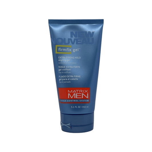 Matrix Men Firm Fix Gel Gel 5.1 Oz - Beauty Gables 