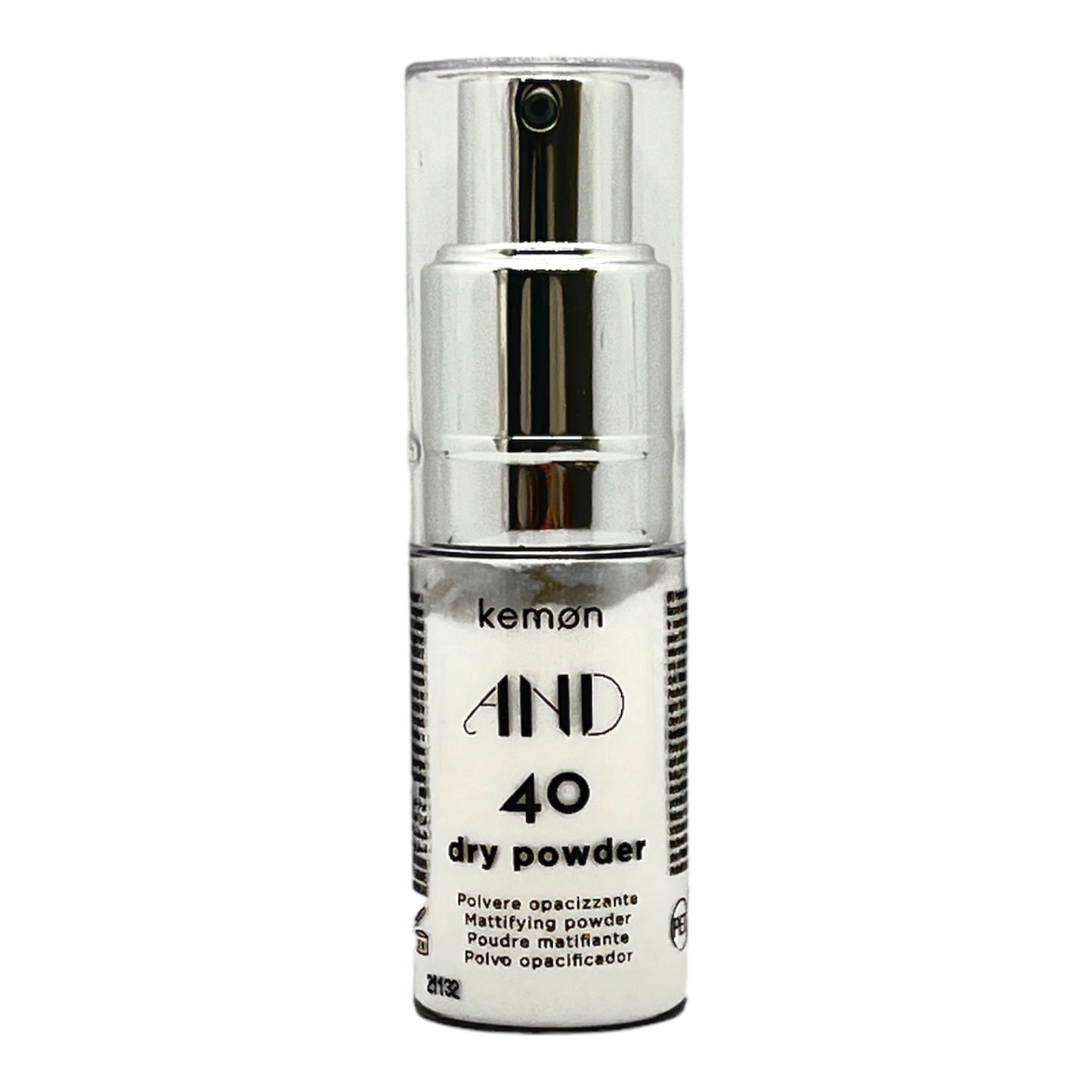Kemon AND 40 Dry Powder 0.017 Oz - Beauty Gables 