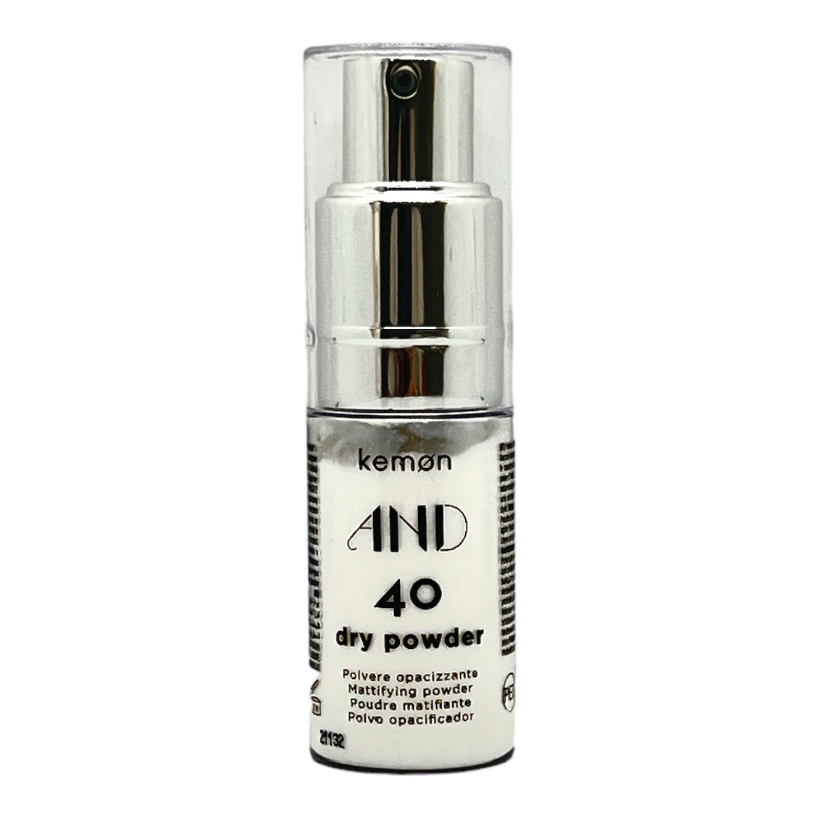 Kemon AND 40 Dry Powder 0.017 Oz - Beauty Gables 