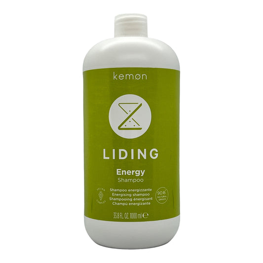 Kemon Liding Energy Shampoo 33.8 Oz - Beauty Gables 