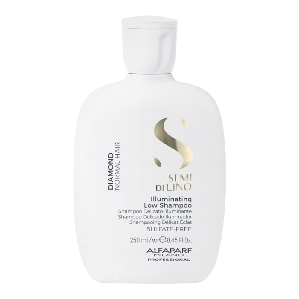 Alfaparf Semi Di Lino Diamond Illuminating Low Shampoo 8.45 Oz