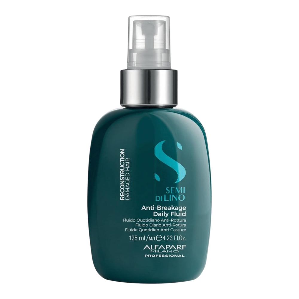 Alfaparf  Reconstruction Semi Di Lino Anti-Breakage Daily Fluid 4.23 Oz
