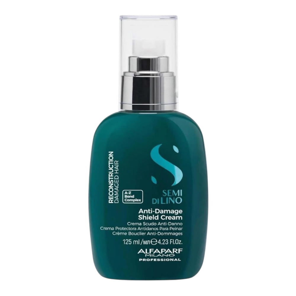 Alfaparf Semi Di Lino Reconstruction  Anti-Damage Shield Cream 4.23 Oz