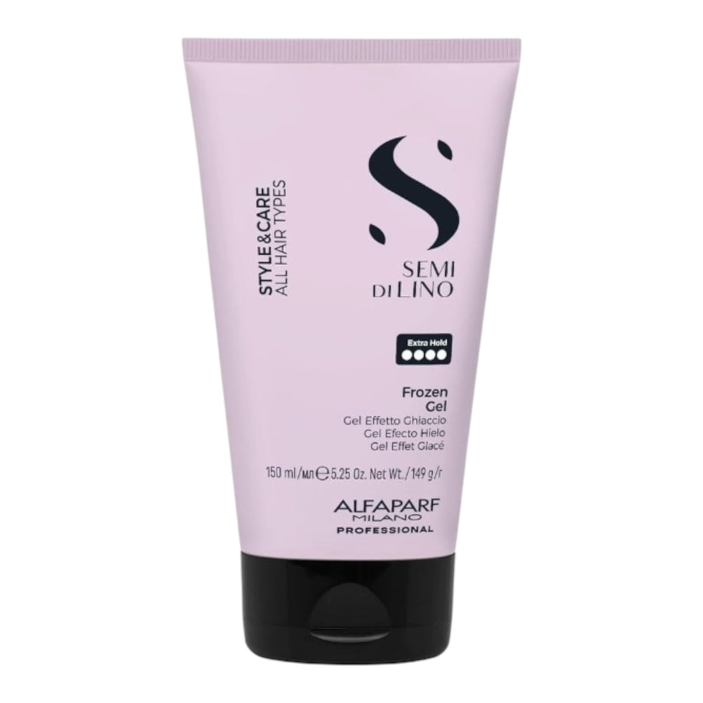 Alfaparf Milano Semi Di Lino Frozen Gel 5.25 Oz