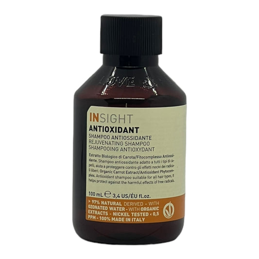 INSIGHT Antioxidant Rejuvenating Shampoo 3.4 Oz - Beauty Gables 