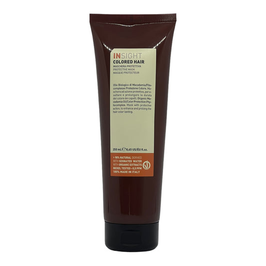 INSIGHT Colored Hair Protective Mask 8.45 Oz - Beauty Gables 
