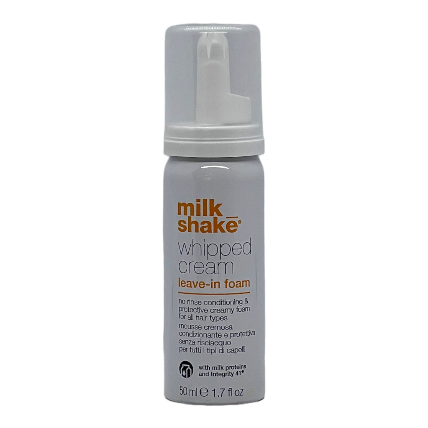 Milk Shake Whipped Cream Leave-in Foam 1.7 Oz - Beauty Gables 