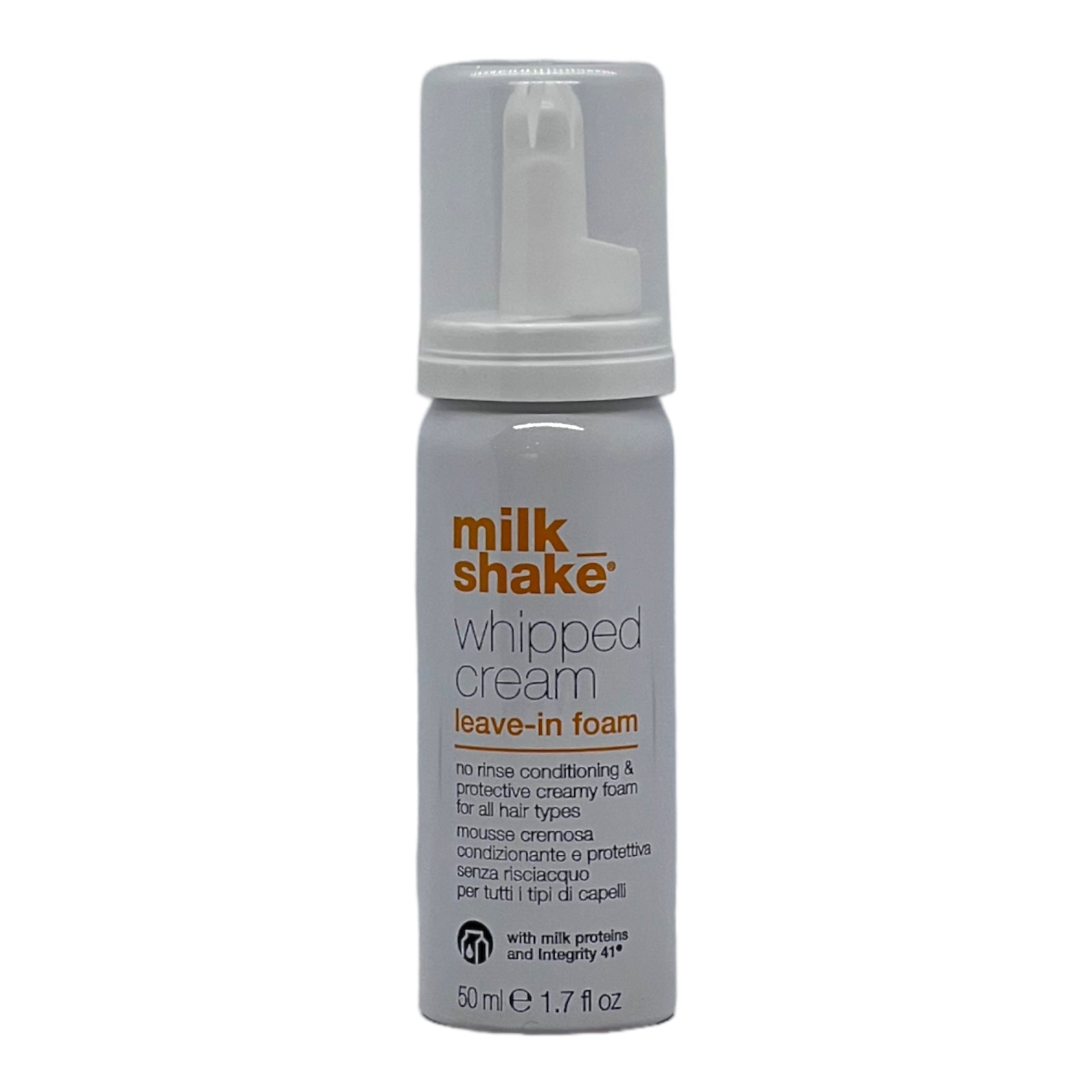 Milk Shake Whipped Cream Leave-in Foam 1.7 Oz - Beauty Gables 