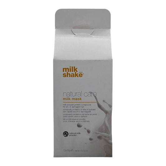 Milk Shake Natural Care Milk Mask 12 x 0.5 Oz - Beauty Gables 