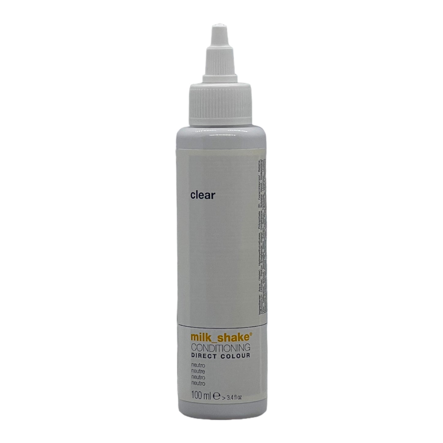 Milk Shake Conditioning Direct Colour Clear 3.4 Oz - Beauty Gables 